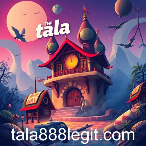 Exploring the Realm of Adventure Games with a Focus on 'tala888 legit'