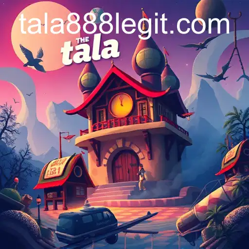 Exploring the Realm of Adventure Games with a Focus on 'tala888 legit'