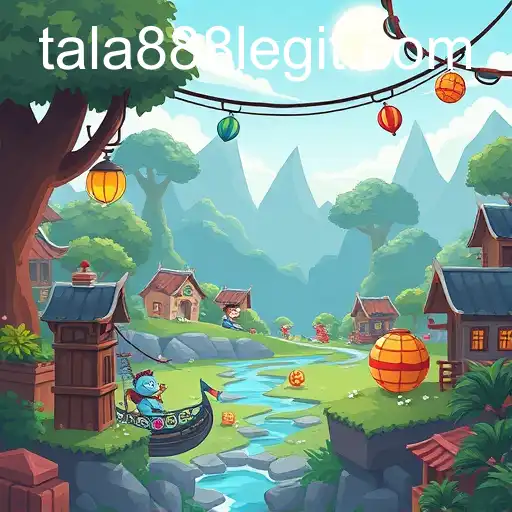 Exploring the World of Casual Games on Tala888: A Legit Gaming Experience