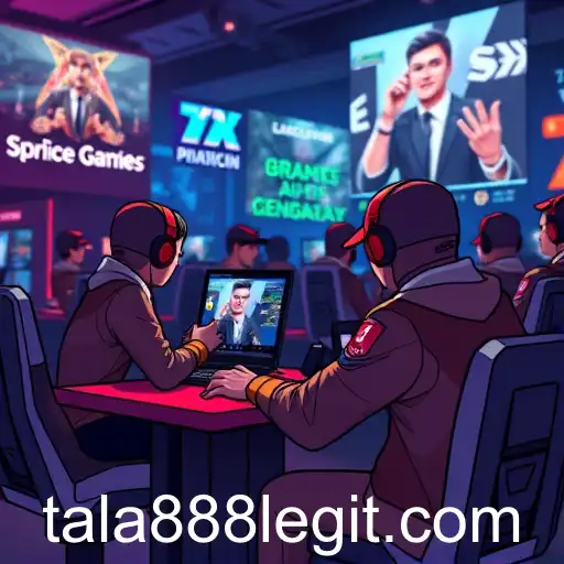 The Rise of Online Gaming Platforms