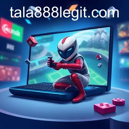 The Rise of Tala888 in the Online Gaming World