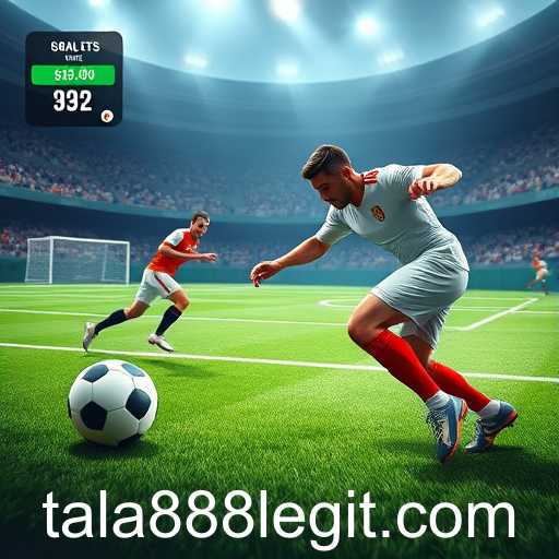 Exploring the Allure of Sports Games on Tala888: A Legitimate Gaming Experience