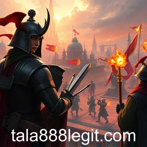 Exploring Strategy Games: The 'tala888 legit' Phenomenon