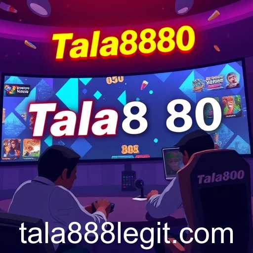 The Rise of Tala888: A Legit Gaming Phenomenon
