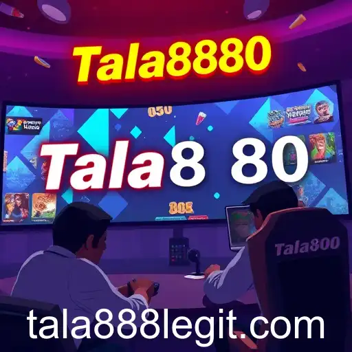 The Rise of Tala888: A Legit Gaming Phenomenon