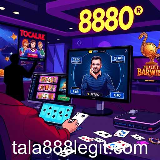 The Rise of Tala888 in Online Gaming