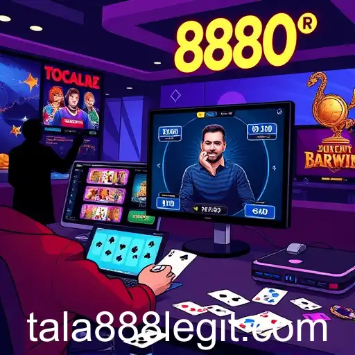 The Rise of Tala888 in Online Gaming